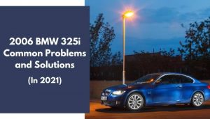 Used 2006 Bmw 325I:  Common Issues & How To Spot Them! - pzykb7p