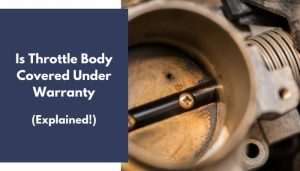 Is Throttle Body Covered Under Warranty? (Explained)